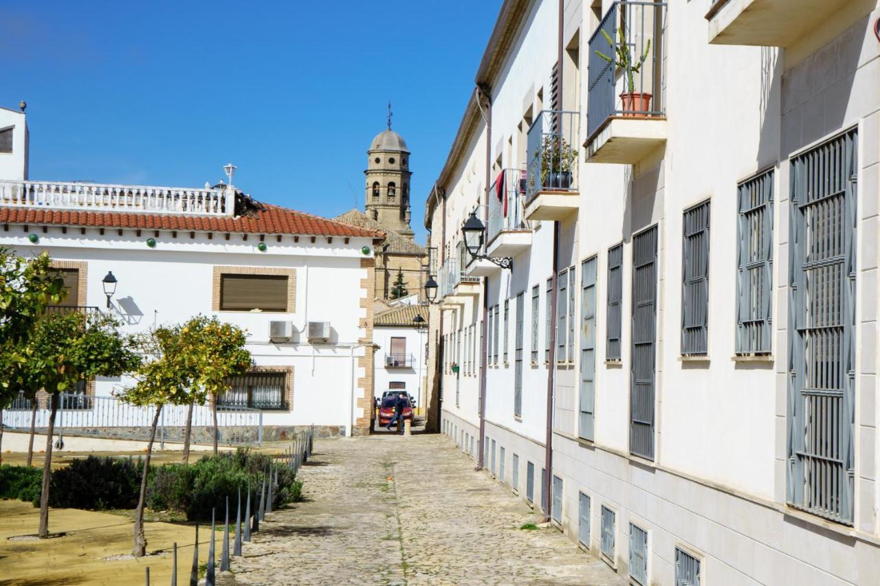 شقة "Ventana Del Guadalquivir " بايثا المظهر الخارجي الصورة
