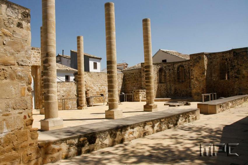 شقة "Ventana Del Guadalquivir " بايثا المظهر الخارجي الصورة