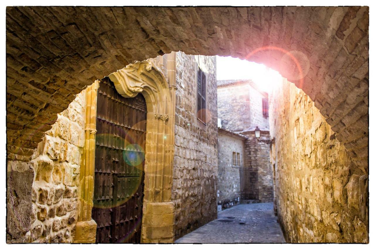 شقة "Ventana Del Guadalquivir " بايثا المظهر الخارجي الصورة