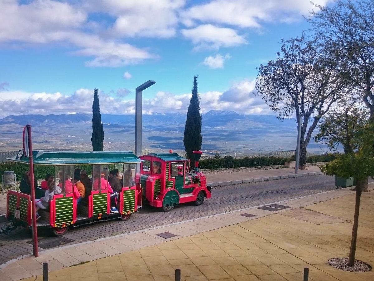 شقة "Ventana Del Guadalquivir " بايثا المظهر الخارجي الصورة
