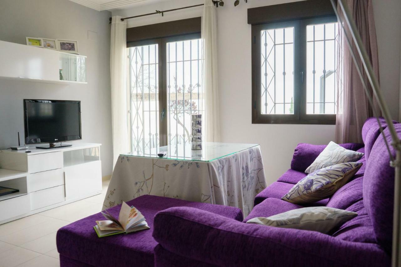شقة "Ventana Del Guadalquivir " بايثا المظهر الخارجي الصورة